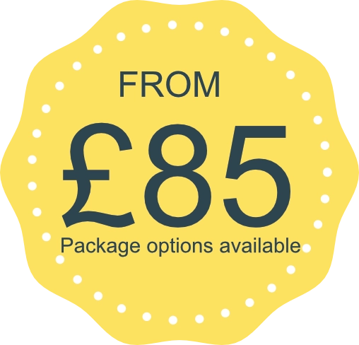 £85 Per Visit home physio